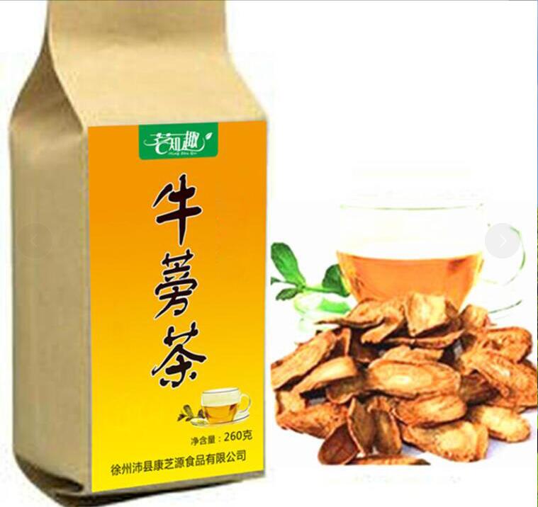 买3送1黄金牛蒡茶260克 牛膀 新鲜牛蒡片苍山牛旁茶两包包邮在类目 传统滋补营养品, 养生茶中 - 来自Buy2taobao.com提供专业的淘宝代购服务