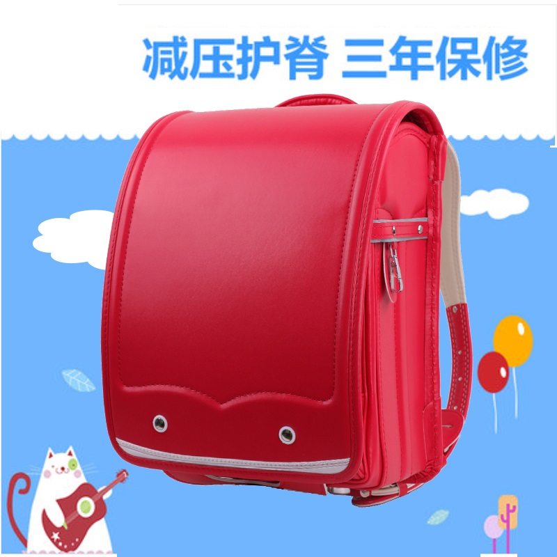 Japanese children Backpack Japan pupil schoolbag 1-3 Lower grades Decompression Lightening knapsack waterproofin the Toy/Childs/Puzzle/Building block/Model , Bags for children/Backpack/Bags , Schoolbag category - from Buy2taobao.com to provide professional Taobao agent buy service