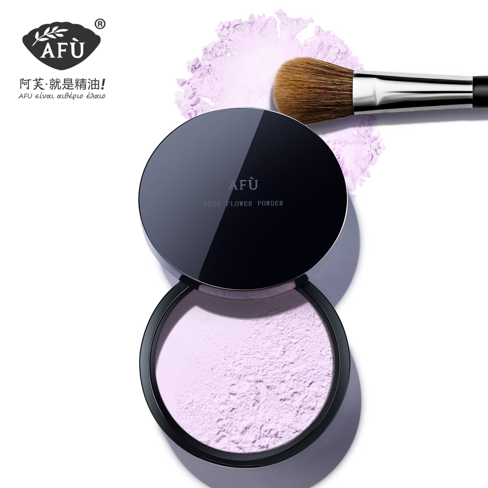 阿芙玫瑰轻盈定妆蜜粉 定妆保湿控油遮油光防水遮瑕透明蜜粉散粉|ruв категории Косметика, пудра/порошок - от Buy2taobao.com для оказания профессиональной услуги покупки агента Taobao