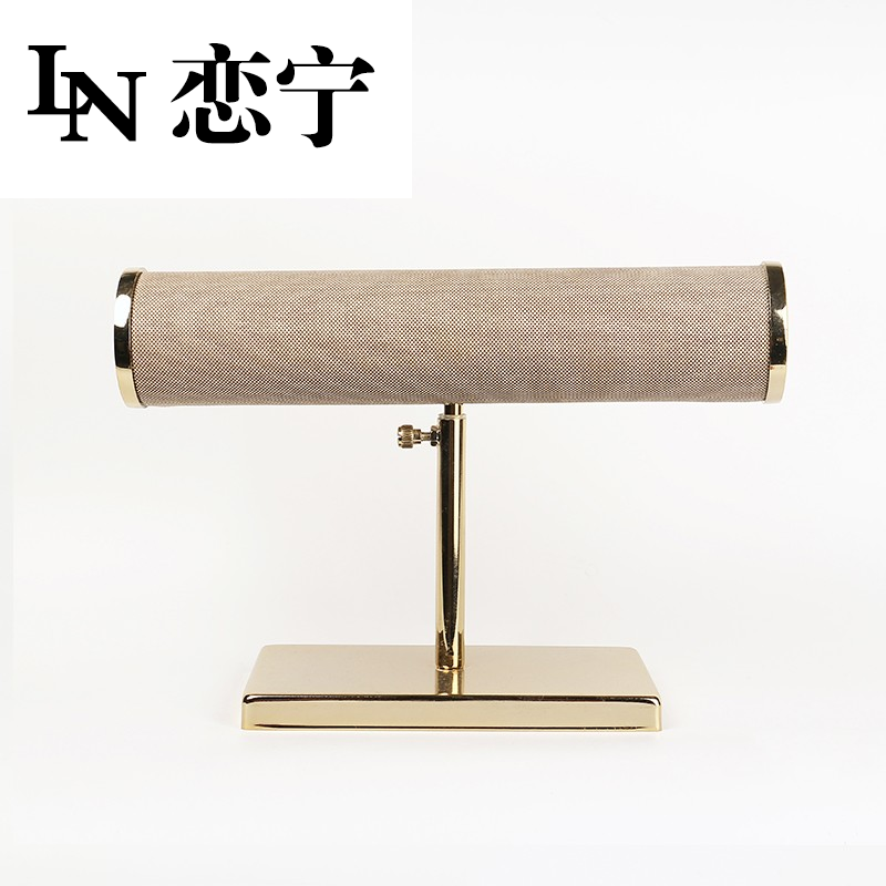 新品精致金色饰品展示架手链手表发圈收纳橱窗陈列道具礼物送女友|ruв категории Украшения,ювелирные изделия, украшения - от Buy2taobao.com для оказания профессиональной услуги покупки агента Taobao