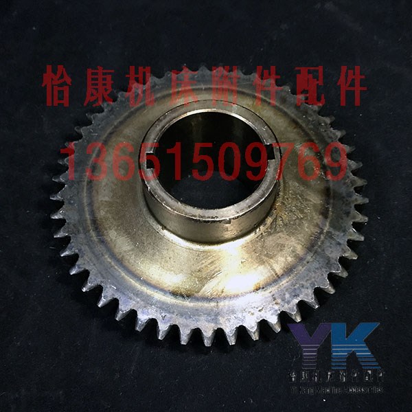 镗床配件 汉川 T611 TX611C 齿轮3A303 Z47 M3 孔48|msdalam kategori perkakasan/alat, jentera perkakasan, bahagian penghantaran, gear - dari Buy2taobao.com untuk memberikan perkhidmatan ejen Taobao profesional membeli