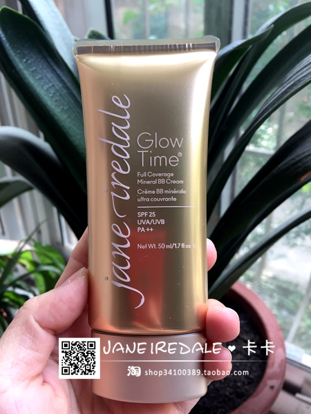 現貨!Jane Iredale 保湿零暇BB矿物质粉底霜 BB Cream 50ml|msdalam kategori Alat solek/minyak wangi/kecantikan, Makeup/krim - dari Buy2taobao.com untuk memberikan perkhidmatan ejen Taobao profesional membeli