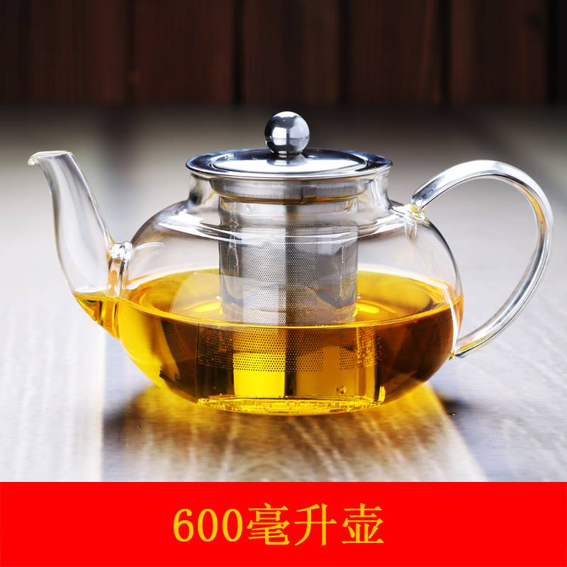 加热过滤花草茶具花茶壶整套套装透明玻璃泡茶壶欧式花果茶花茶杯在类目 餐饮具, 茶具, 茶壶中 - 来自Buy2taobao.com提供专业的淘宝代购服务