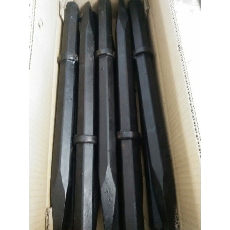 風鎬釺風鎬氣0動工具氣鎬碎機B47風鎬釺子尖頭扁頭鑿岩石碎同款在類目 五金/工具, 氣動工具, 氣鎬中 - 來自Buy2taobao.com提供專業的淘寶代購服務