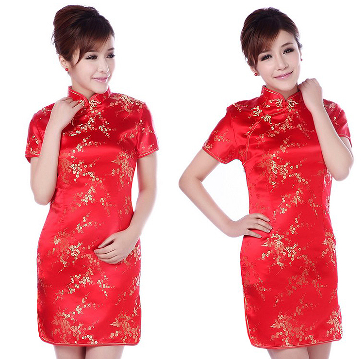 adult cheongsam Tang costume girl Brocade dress Princess Dress 61 perform Ms. cheongsam Girls performing servicein the Women's clothing/Boutique , Wedding/Cheongsam/Formal dress , Cheongsam category - from Buy2taobao.com to provide professional Taobao agent buy service
