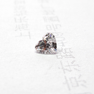 钻石裸钻/心形钻【乐钻珠宝】GIA证书/0.51克拉/E色/VVS1 钻石裸钻/心形钻【乐钻珠宝】GIA证书/0.51克拉/E色/VVS1