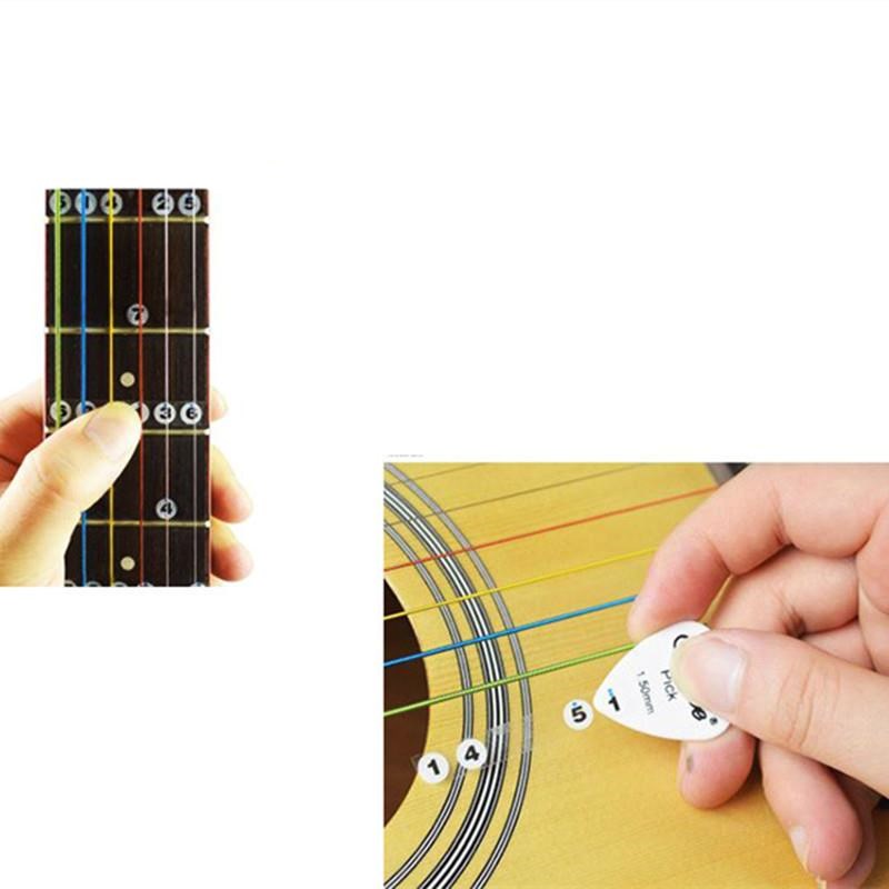 Guitar Sticker Fretboard Notes Map Labels Sticker Fingerboarin the Agricultural Machinery/Farm tools/Plastic sheeting , Agricultural Tools , Agricultural Packaging appliances category - from Buy2taobao.com to provide professional Taobao agent buy service