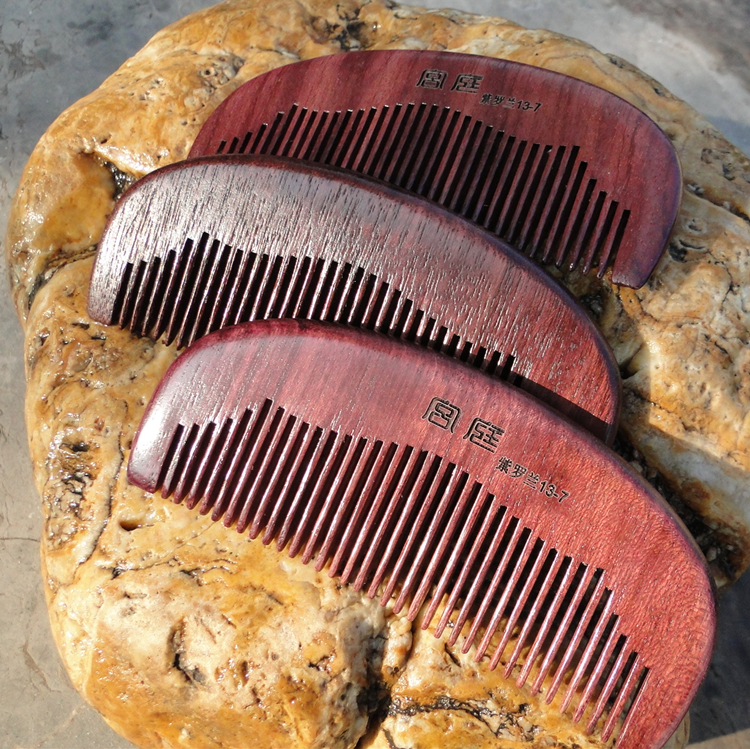 Wooden comb natural violet Hematoxylin Palace Anti-staticin the Family/Personal Cleaning Tools , Personal care cleaning appliances , Comb/Portable with a mirror , Comb/Makeup comb/Massage comb category - from Buy2taobao.com to provide professional Taobao agent buy service
