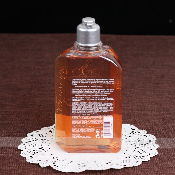 欧舒丹L‘occitane 樱花沐浴露250ml甜蜜泡泡浴全身补水|msdalam kategori Beauty/badan/minyak pati, Penjagaan Badan (baru), gel mandian - dari Buy2taobao.com untuk memberikan perkhidmatan ejen Taobao profesional membeli