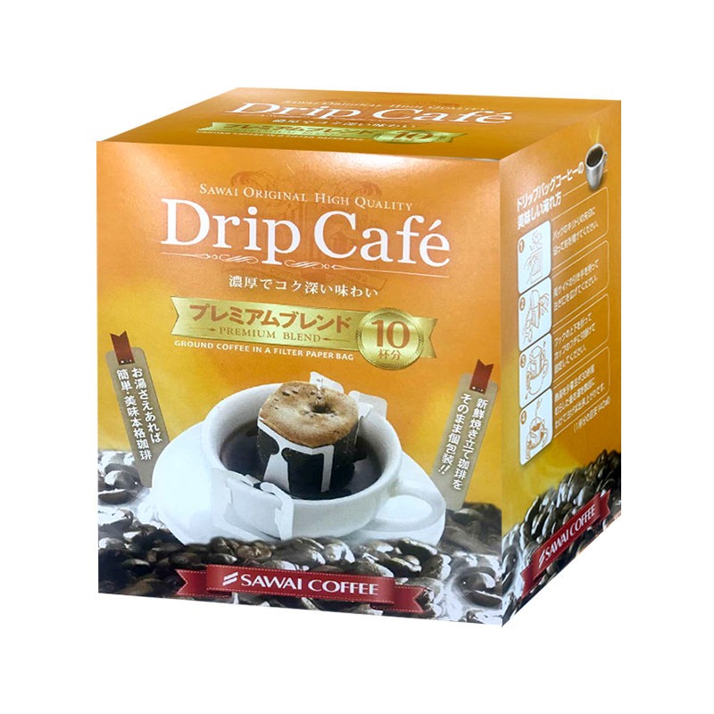 日本进口 SAWAI泽井经典风味挂耳式滤泡咖啡粉|msdalam kategori kopi/oatmeal/Dibancuh ke dalam teh, kopi segera/biji kopi/serbuk, biji kopi/serbuk, serbuk kopi - dari Buy2taobao.com untuk memberikan perkhidmatan ejen Taobao profesional membeli