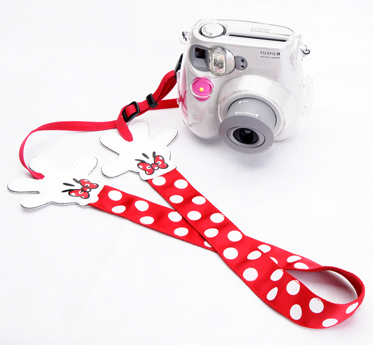 Fuji Polaroid Camera Strap mini8/9/90/25 camera currency Crystal Case straps One shoulderin the 3C Digital Accessories, SLR/Single-camera accessories , Fuselage attachments , Camera wrist strap category - from Buy2taobao.com to provide professional Taobao agent buy service
