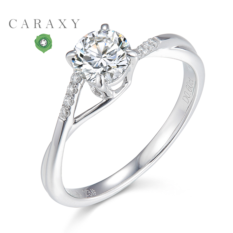 Kelly Diamond ring Jewelry Luxurious Super Flash Cultivation Diamond Ring quality goods Counter 1 Caratin the Jewelry/Diamond/Jade/Gold , Diamond Jewelry (New) , Bracelets category - from Buy2taobao.com to provide professional Taobao agent buy service