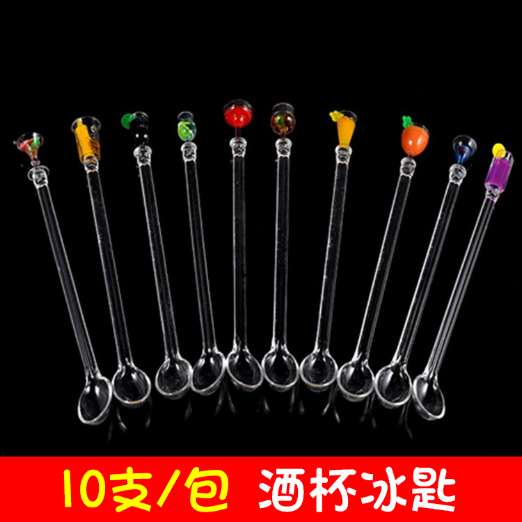 酒杯冰匙 酒杯调酒更 高级艺术棒 搅拌勺 亚克力 10支 1.5元/支在类目 厨房/烹饪用具, 厨用小工具/厨房储物, 搅拌棒中 - 来自Buy2taobao.com提供专业的淘宝代购服务