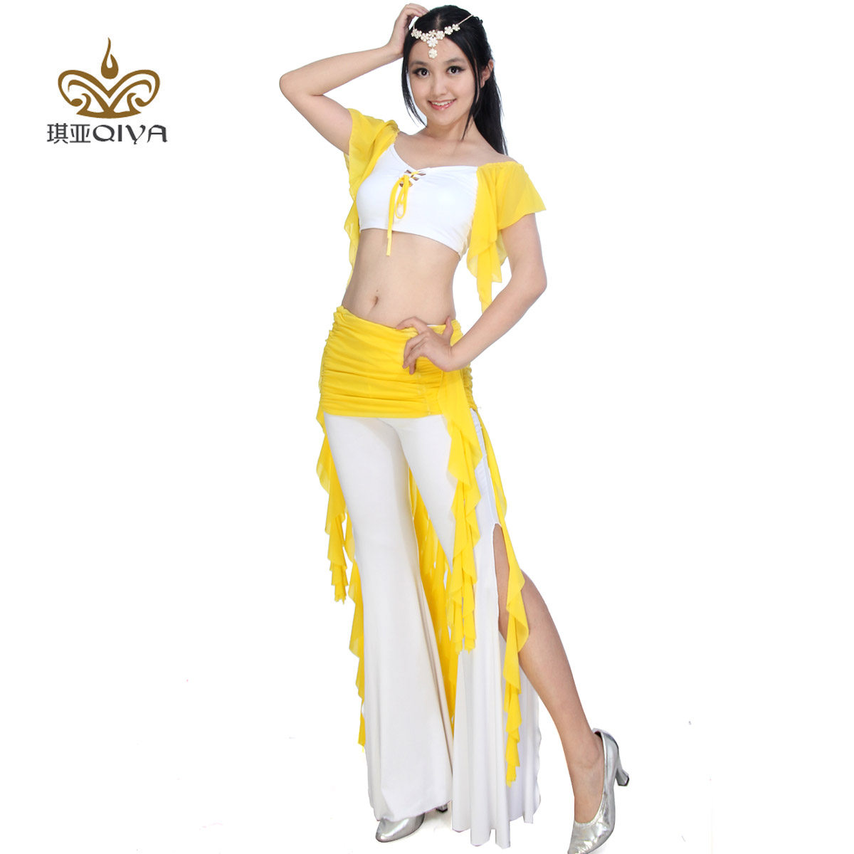<em>肚皮舞</em>套装 白色_<em>肚皮舞</em>套装新款 <em>肚皮舞</em>练功
