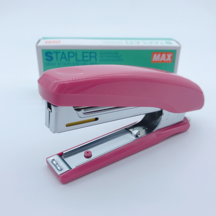 Japan MAX Meike Division HD-10D Small stapler 10 Office file Bills binding 20 Sheetsin the Electronic Dictionary/Electronic paper book/Stationery , Binding Supplies , Stapler category - from Buy2taobao.com to provide professional Taobao agent buy service