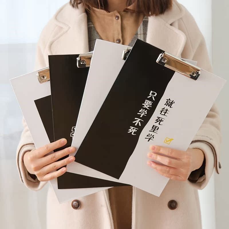 Writing pad students cartoon hard writing board clip a4 cute在类目 电子词典/电纸书/文化用品, 收纳/陈列用品, 文件夹中 - 来自Buy2taobao.com提供专业的淘宝代购服务