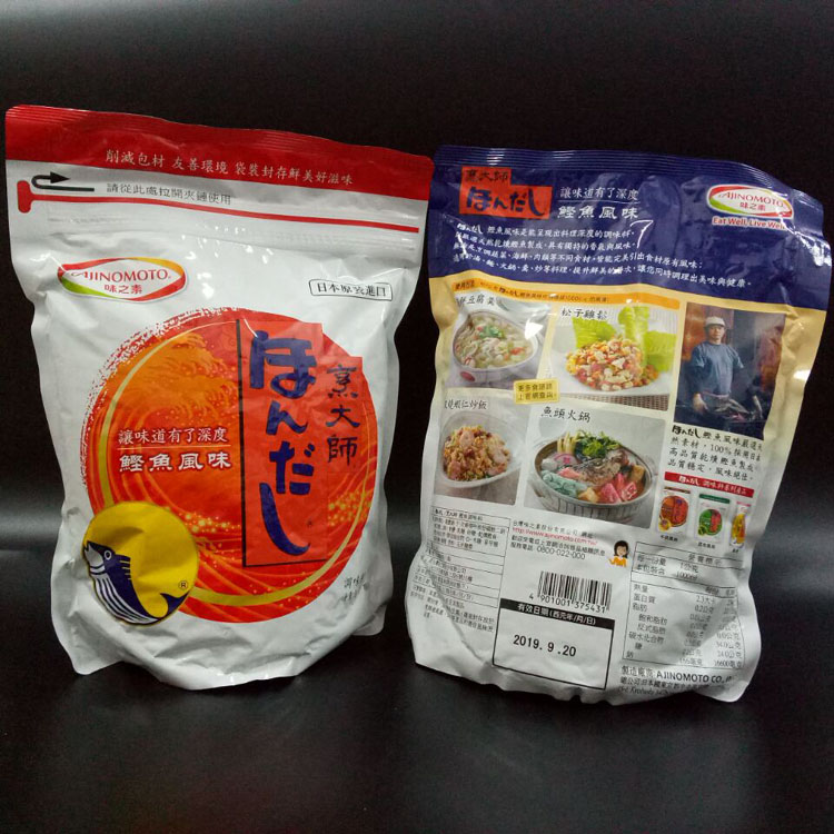 现货进口烹大师AJINOMOTO味之素鲣鱼风味调味料鲣鱼粉1kg正品包邮|ruв категории зерно риса/север и Юг сухих грузов/приправы, приправы/джем/салат, приправы, другие приправы - от Buy2taobao.com для оказания профессиональной услуги покупки агента Taobao