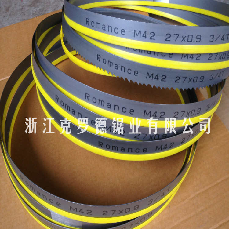 quality goods Benxi Win Original M42 Bimetallic Band saw blade Bimetallic Band saw blade 27*3505*3/4in the Hardware/Tool , Hand Tools , Saws and saw blades , Machine saw category - from Buy2taobao.com to provide professional Taobao agent buy service