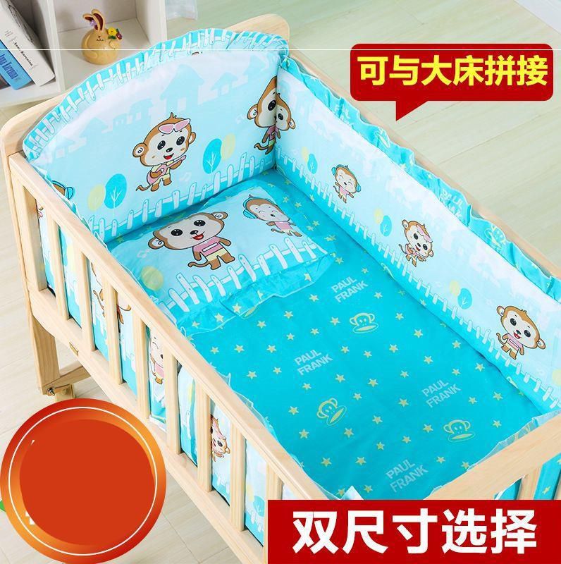 宝宝环保防撞条女孩可变书桌小孩子初生婴儿床夏季简易无漆防护栏在类目 尿片/洗护/喂哺/推车床, 童床/婴儿床/摇篮/餐椅, 婴儿床/儿童床中 - 来自Buy2taobao.com提供专业的淘宝代购服务