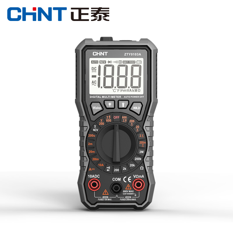 正泰万用表数字高精度全自动小型便携式电工电感容智能万能表家用在类目 五金/工具, 仪器仪表, 万用表中 - 来自Buy2taobao.com提供专业的淘宝代购服务
