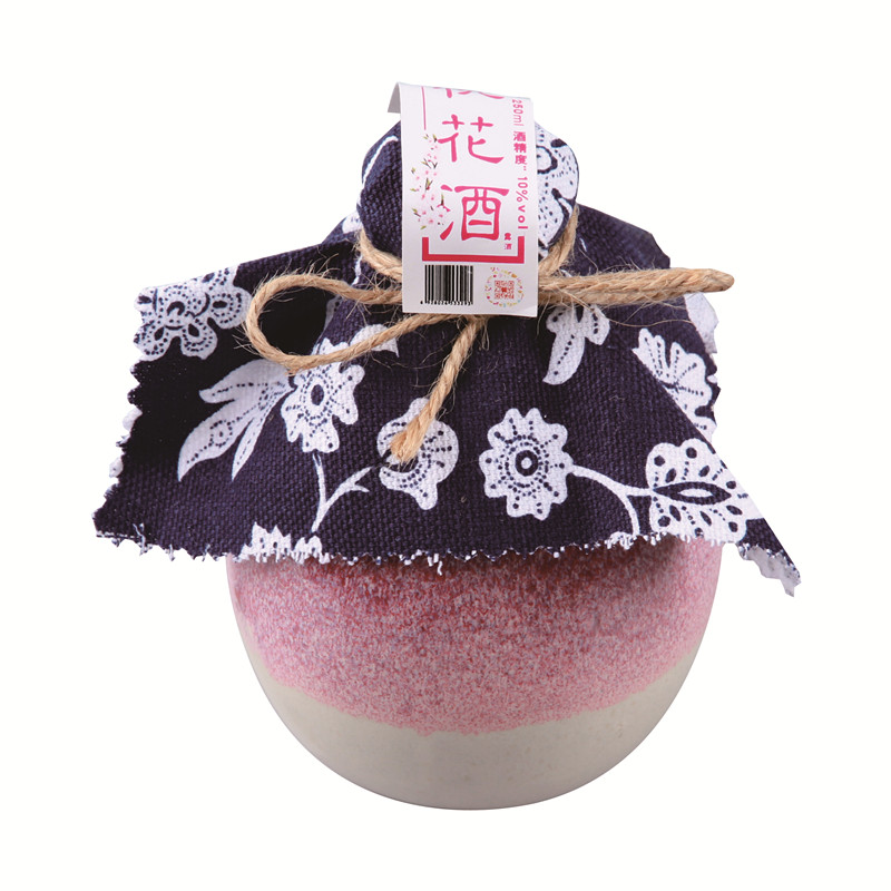 10°桃花酒露酒250ml 桃花酿网红酒水果酒低度酒桃花甜酒女士酒在类目 酒类, 配制酒/果酒中 - 来自Buy2taobao.com提供专业的淘宝代购服务