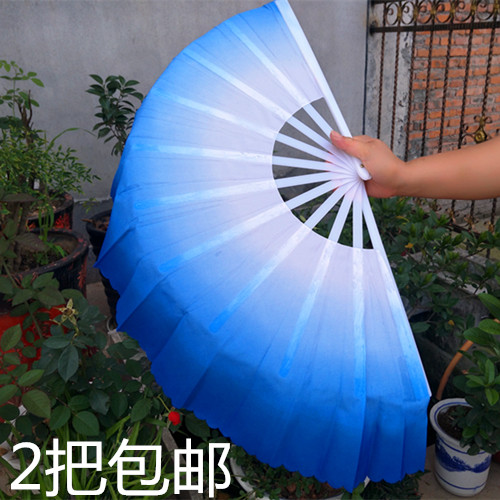 舞蹈扇子加厚塑料扇骨左右双扇扭秧歌扇青花瓷广场舞蹈跳舞扇包邮在类目 运动/瑜伽/健身/球迷用品, 舞蹈/健美操/体操, 更多舞种, 更多舞蹈配饰中 - 来自Buy2taobao.com提供专业的淘宝代购服务