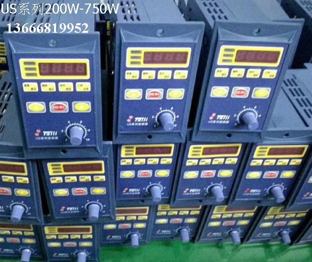 US series small-scale miniature Frequency converter modular Single-phase 220V200W400W750W brand new Original Manufactor Direct sellingin the Hardware/Tool , Electrical control, Frequency converter, Universal Converter category - from Buy2taobao.com to provide professional Taobao agent buy service