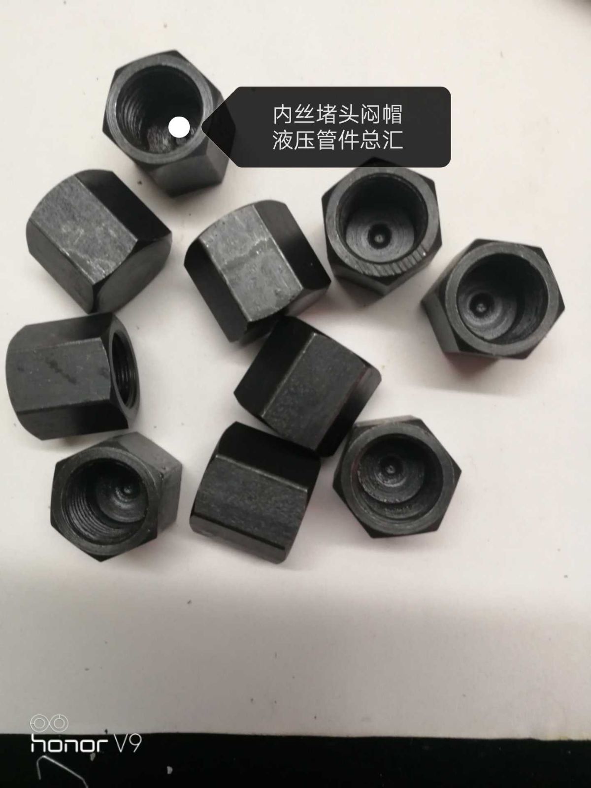 high pressure thickening Inch thread 4 points G1/2 Plugs Inner filament Cap Inner filament Plugs Stuffy cap Plugsin the Basic building materials , Plumbing pipe , Other pipe connections , Cap category - from Buy2taobao.com to provide professional Taobao agent buy service