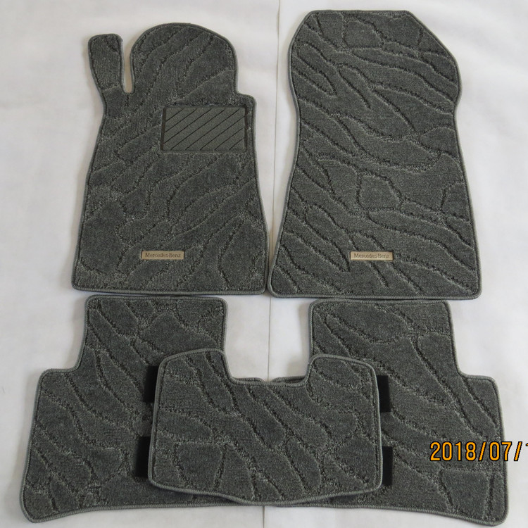00-06 Old style Benz /C200/C280/C220 Dedicated Car foor mat Suede carpet Cloudsin the Car/Articles/Fitting/Refit , Car Accessories/The jewelry , Dedicated car mats category - from Buy2taobao.com to provide professional Taobao agent buy service