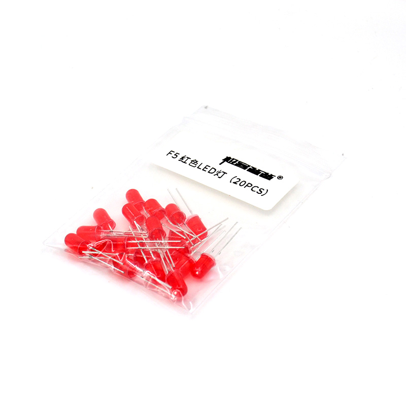 LED灯珠 发光二极管 F5 直插 红色 创客教育 电子制作 促销在类目 3C数码配件, 电子元器件市场, 电子器件, 二极管/LED中 - 来自Buy2taobao.com提供专业的淘宝代购服务