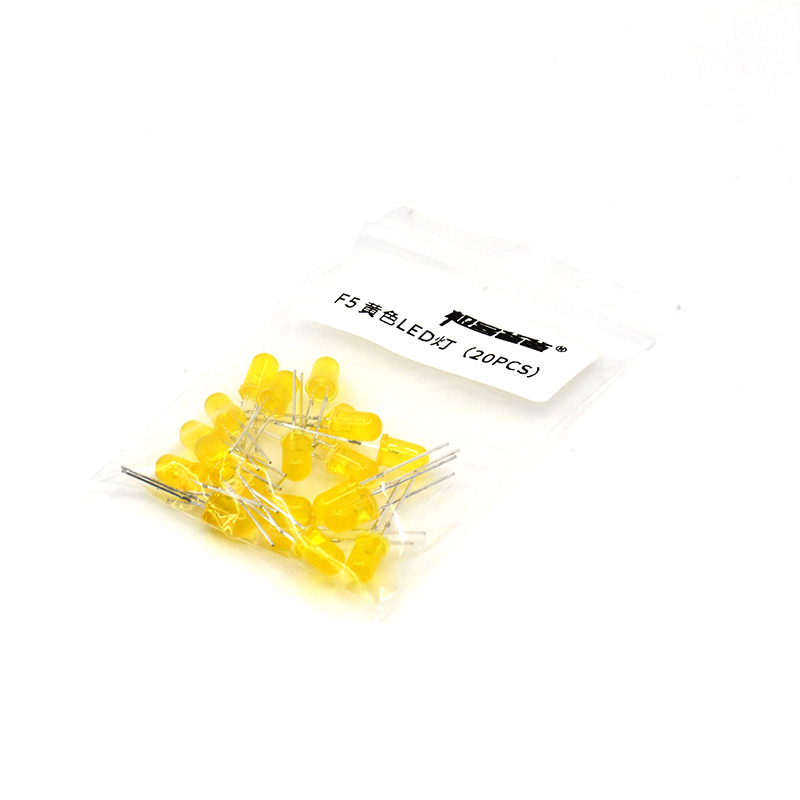 LED灯珠 发光二极管 F5 直插 黄色 创客教育 电子制作 促销在类目 3C数码配件, 电子元器件市场, 电子器件, 二极管/LED中 - 来自Buy2taobao.com提供专业的淘宝代购服务