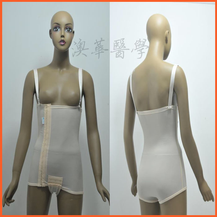 丝莱摩雅 透气 压力 塑身衣 吸脂/ 术后 塑型 弹力衣连腹平角裤|msdalam kategori Pakaian Dalam/seluar dalam lelaki/tracksuit, Badan sculpting triko - dari Buy2taobao.com untuk memberikan perkhidmatan ejen Taobao profesional membeli