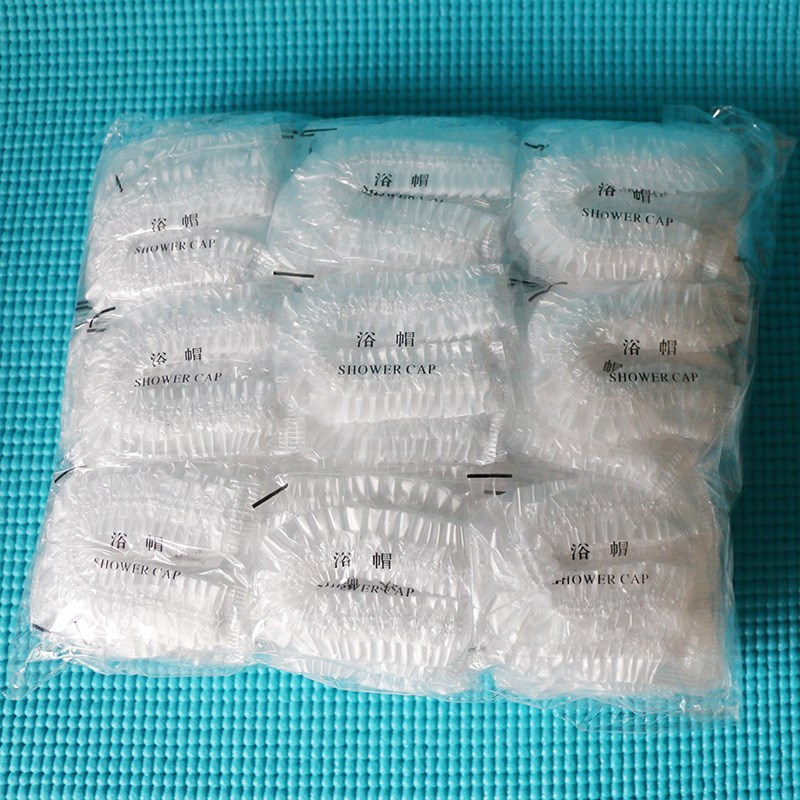 一次性美发透明塑料染发烫发倒膜焗油洗澡防水头罩头套浴帽100在类目 家庭/个人清洁工具, 个人洗护清洁用具, 浴帽中 - 来自Buy2taobao.com提供专业的淘宝代购服务