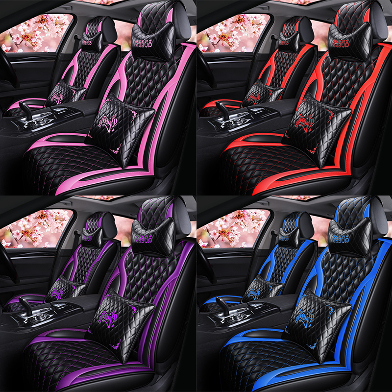 Beiqi Silver Cheung S2 S3 S6 S5 Car seat cover Leatherwear Four seasons currency lady All inclusive Seat coverin the Car/Articles/Fitting/Refit , Car Accessories/The jewelry , Universal seat category - from Buy2taobao.com to provide professional Taobao agent buy service