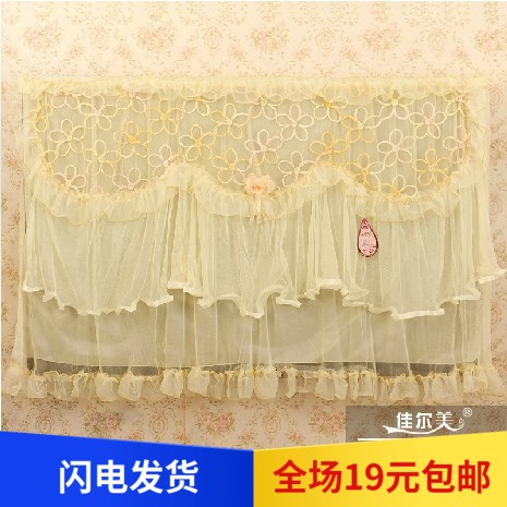 European style Lace liquid crystal TV hood Mona Lisa television dust cover Mona Lisa televisionin the Home Fabric , Dust protection cover , TV cover category - from Buy2taobao.com to provide professional Taobao agent buy service