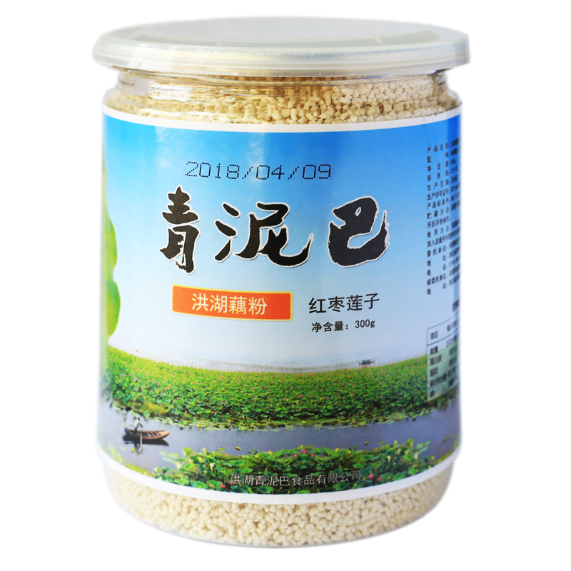 洪湖青泥巴藕粉(红枣莲子)300克速溶藕粉湖北荆州洪湖特产在类目 咖啡/麦片/冲饮, 藕粉/麦片/冲饮品, 藕粉中 - 来自Buy2taobao.com提供专业的淘宝代购服务