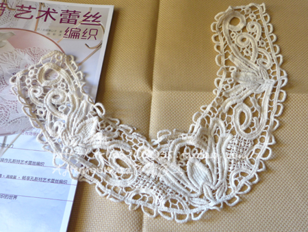 本白棉质 手工材料辅料 领花装饰领布贴 40*22cm|ruв категории домашний ткань, швейная diy материалов, инструментов и готовой продукции, швейная diy аксессуары/аксессуары/аксессуары, ткань паста - от Buy2taobao.com для оказания профессиональной услуги покупки агента Taobao