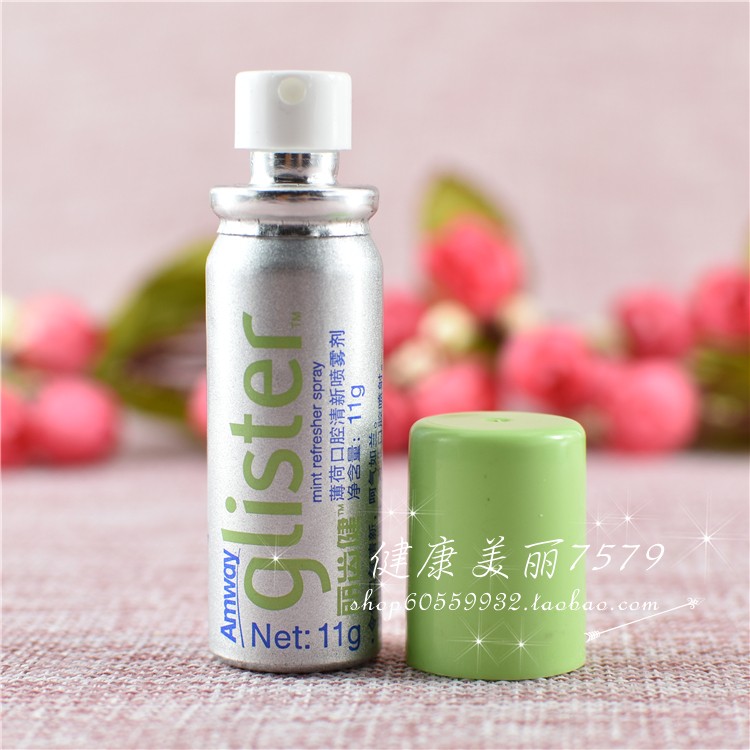 ㊣国产安利口喷 丽齿健薄荷口腔清新喷雾剂/去口气/去口臭在类目 洗护清洁剂/卫生巾/纸/香薰, 洗发沐浴/个人清洁, 口腔护理, 口腔清新剂中 - 来自Buy2taobao.com提供专业的淘宝代购服务