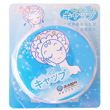 Lace lace printing waterproof Shower cap Baked oil cap Bathing cap Shower cap single adult Female models disposablein the Family/Personal Cleaning Tools , Personal care cleaning appliances , Shower cap category - from Buy2taobao.com to provide professional Taobao agent buy service