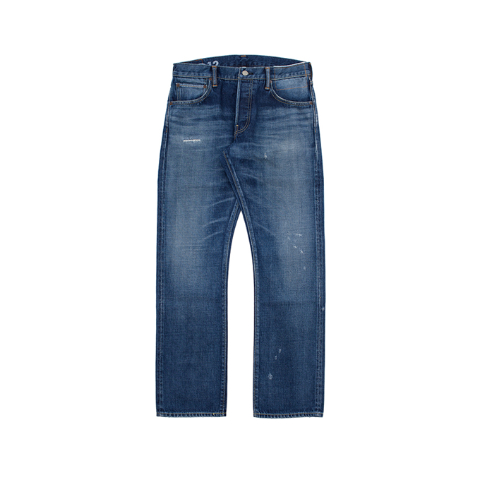 日本直邮 VISVIM SOCIAL SCULPTURE DAMAGED-12 牛仔裤 19SS1/26|msdalam kategori Pakaian Lelaki, seluar jeans - dari Buy2taobao.com untuk memberikan perkhidmatan ejen Taobao profesional membeli