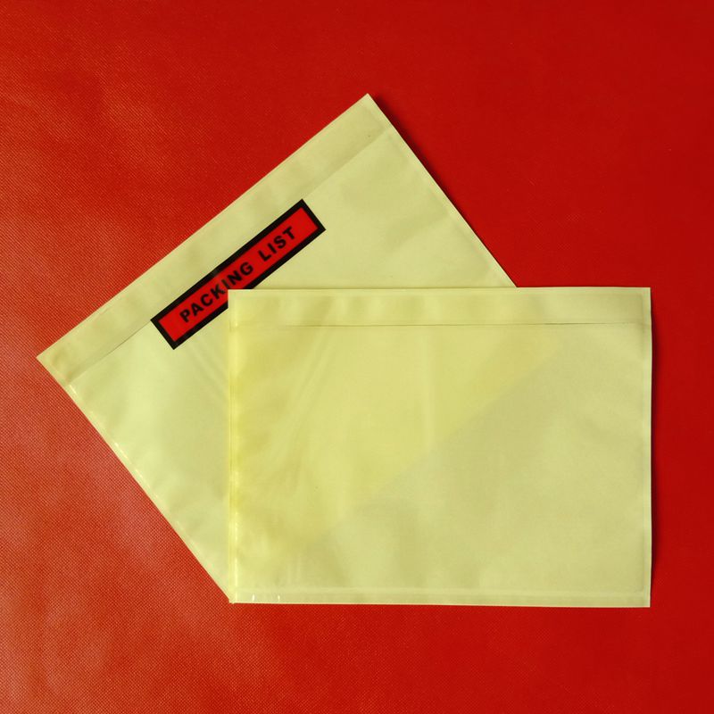 A5 Back plastic bags 240*180MM Viscose Bag Logistics waybill bag Bag Packing List Window Single bagin the Electronic Dictionary/Electronic paper book/Stationery , Printing Products , Special courier bags category - from Buy2taobao.com to provide professional Taobao agent buy service