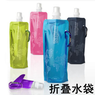 Filled with water Water appliance Portable fold Water bottle outdoors Water Plastic Hydration Ice bag/kettle/Water cupin the Outdoor/Mountaineer/Camping/Travel Goods , Drinking utensils/Water container , Drinking water bags/Bladder , Plastic water bag category - from Buy2taobao.com to provide professional Taobao agent buy service
