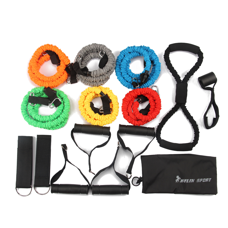 Tension rope Fitness man strength training Cloth cover Rally suit lady multi-function Elastic rope household Elastic bandin the Sports/Yoga/Fitness/Fans supplies , Stepper/Small and medium sized fitness equipment , Pull rope/Rally category - from Buy2taobao.com to provide professional Taobao agent buy service
