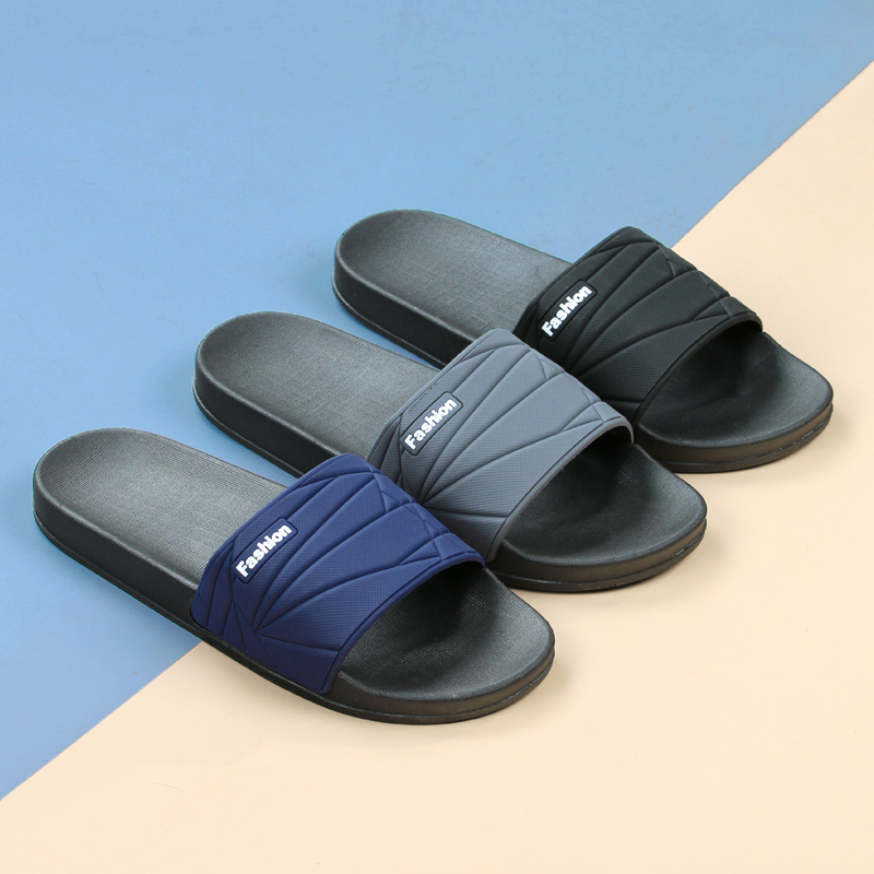 summer man Home slipper non-slip Shower Room The thickness of the bottom Add fertilizer 45 sandals 46 XL 47 Extra large size 48in the Home Fabric , Home slippers/Mules/Cotton mop/Home shoes category - from Buy2taobao.com to provide professional Taobao agent buy service