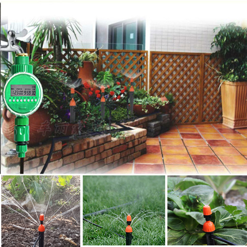 automatic Jiaohua suit intelligence watering timer Adjustable atomization Weipen Drip irrigation belt Timing controllerin the Flower delivery/Flowers simulation/Plants gardening , Gardening supplies , Weipen/Drip/Fittings , Atomization Weipen/Drip irrigation equipment category - from Buy2taobao.com to provide professional Taobao agent buy service