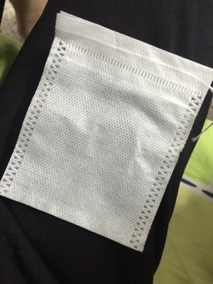 無紡布茶葉袋泡茶袋壹次性過濾袋茶包袋煎藥袋香料袋100個8*10在類目 餐飲具, 茶具, 其它中 - 來自Buy2taobao.com提供專業的淘寶代購服務