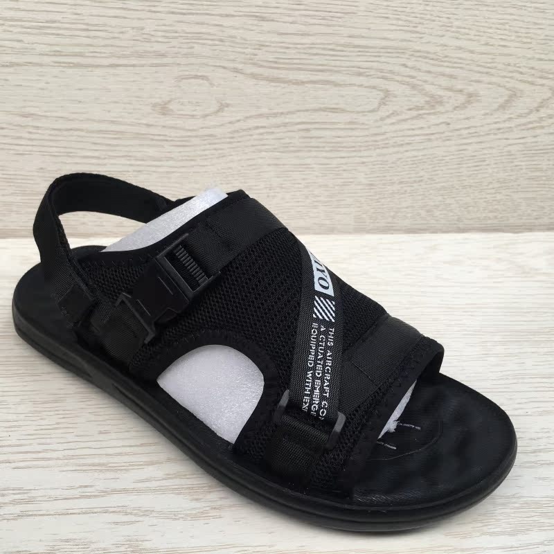 summer new pattern Fault code Special Offer Men's Shoes Stretch fabric Velcro comfortable Flat bottom Korean Edition Versatile Sandals Beach shoesin the Men's Shoes, Sandals category - from Buy2taobao.com to provide professional Taobao agent buy service