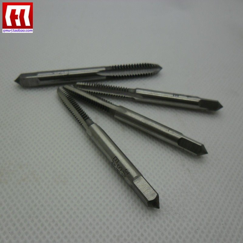 Taiwan Eagle Single Silk tap Tap) series M2-2.5-2.6-3-3.5-4-5~16in the Hardware/Tool , Cutting , Taps , Machine Taps category - from Buy2taobao.com to provide professional Taobao agent buy service