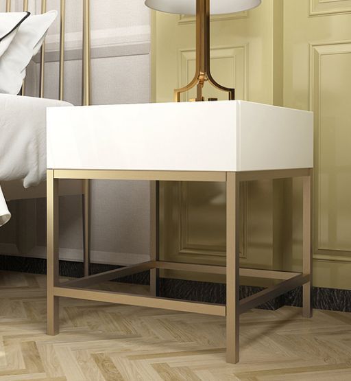 modern Simplicity originality tea table a living room Side table sofa Side cabinet Corner table bedside cupboard Bedside Side table Iron artin the Residential furniture , Cabinet , Bedside cabinet category - from Buy2taobao.com to provide professional Taobao agent buy service
