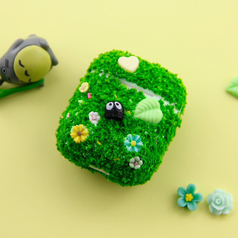Original literature Like a breath of fresh air diy manual AirPods smart cover Cartoon Love Apple wireless Bluetooth headsetin the 3C Digital Accessories, MP3/MP4 Fitting , Headphone Accessories category - from Buy2taobao.com to provide professional Taobao agent buy service